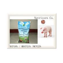 China Proveedor Fosfato dicálcico DCP / Mcp / MDCP Animal Feed Addtive